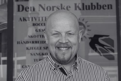 Håvard Røkke