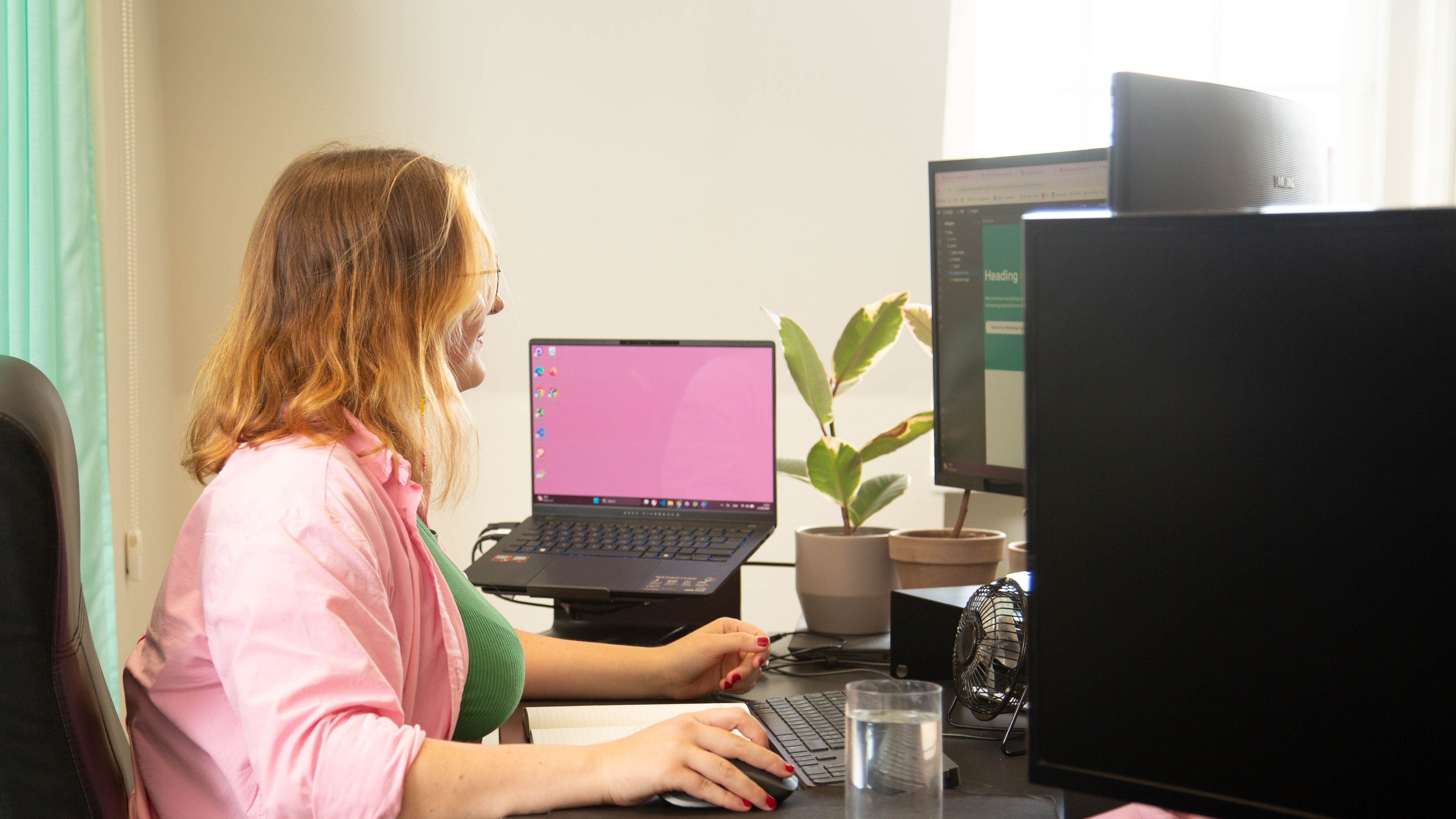 Bonzer-specialister arbejder med content til webshops