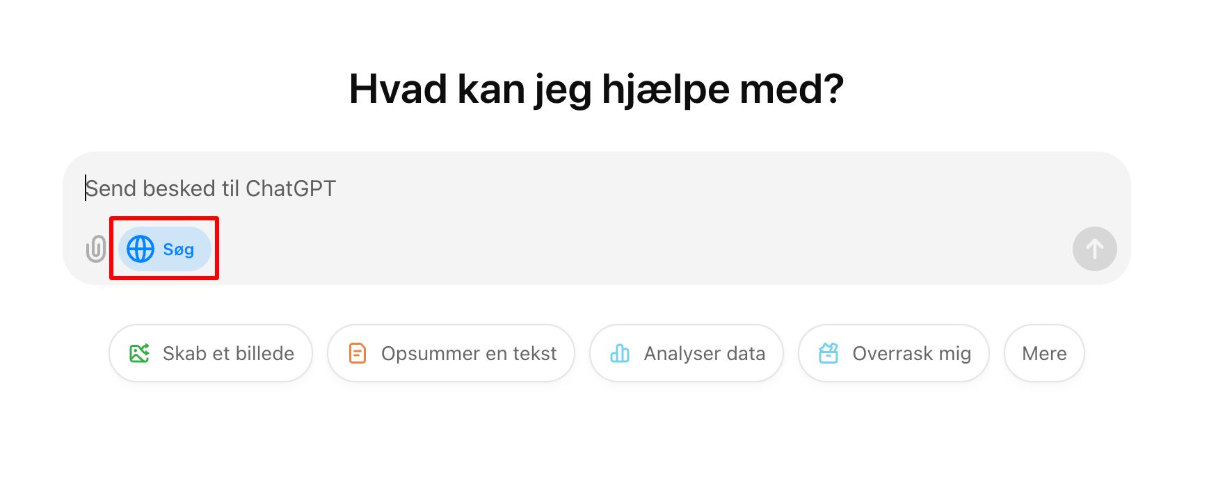 searchgpt introduceret i chatgpt