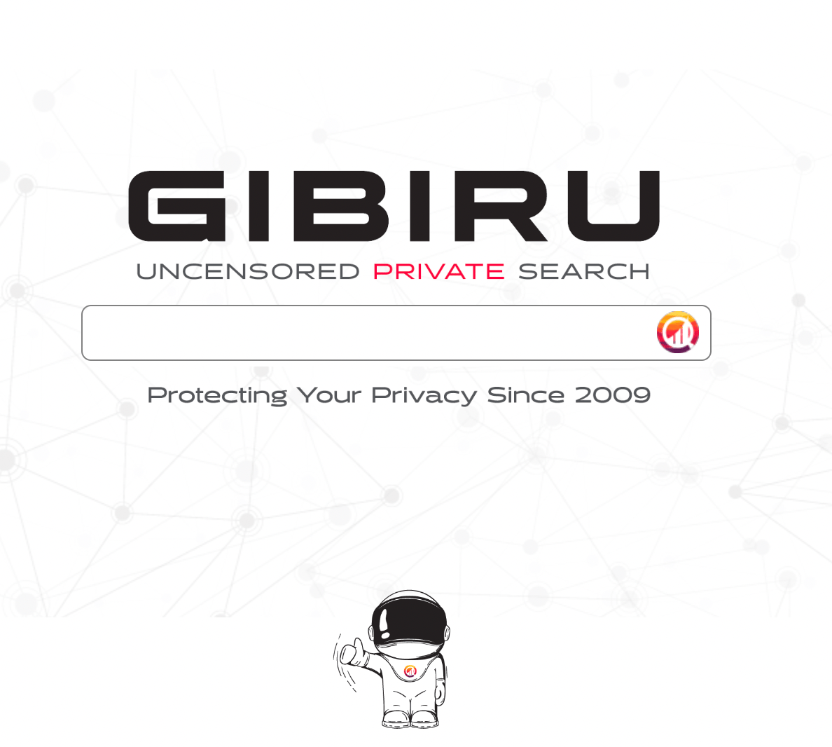 Gibiru sökmotor