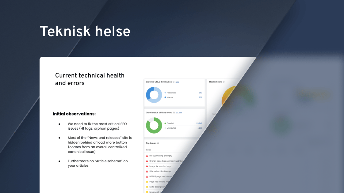 Teknisk helse