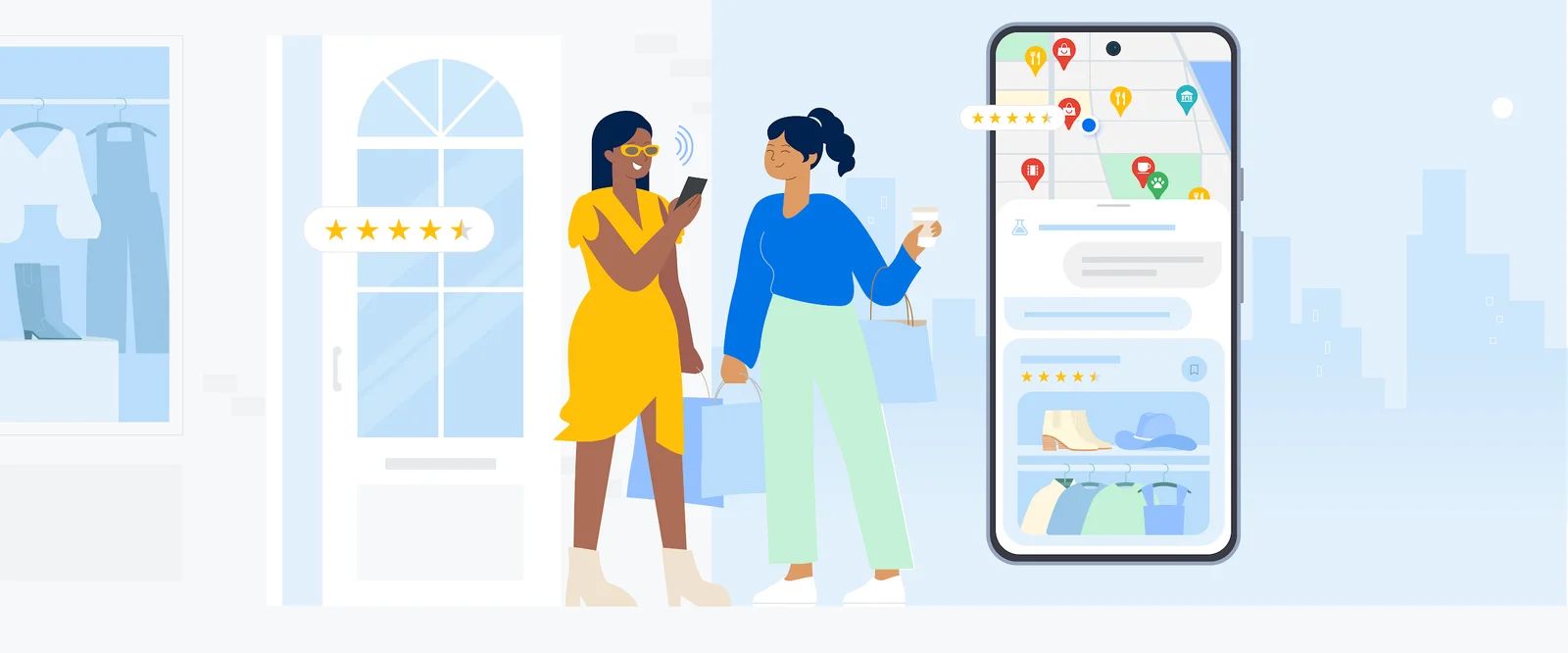 google maps ai funktionalitet