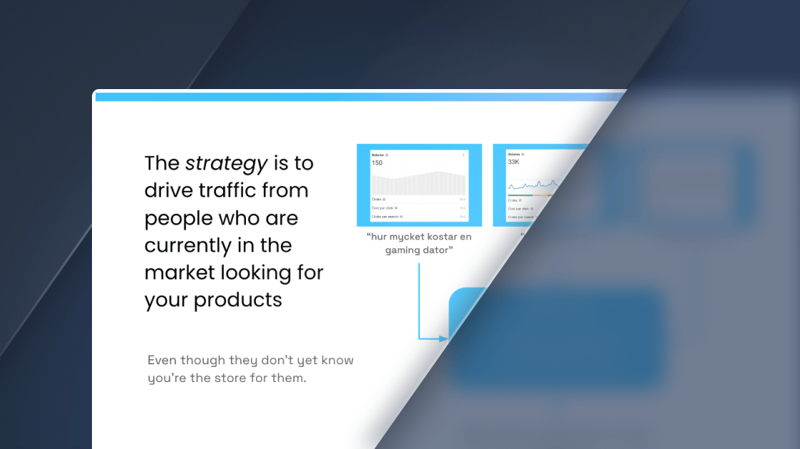 Other tailored insights
