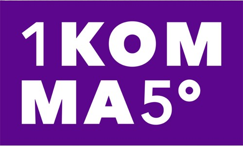 1KOMMA5°