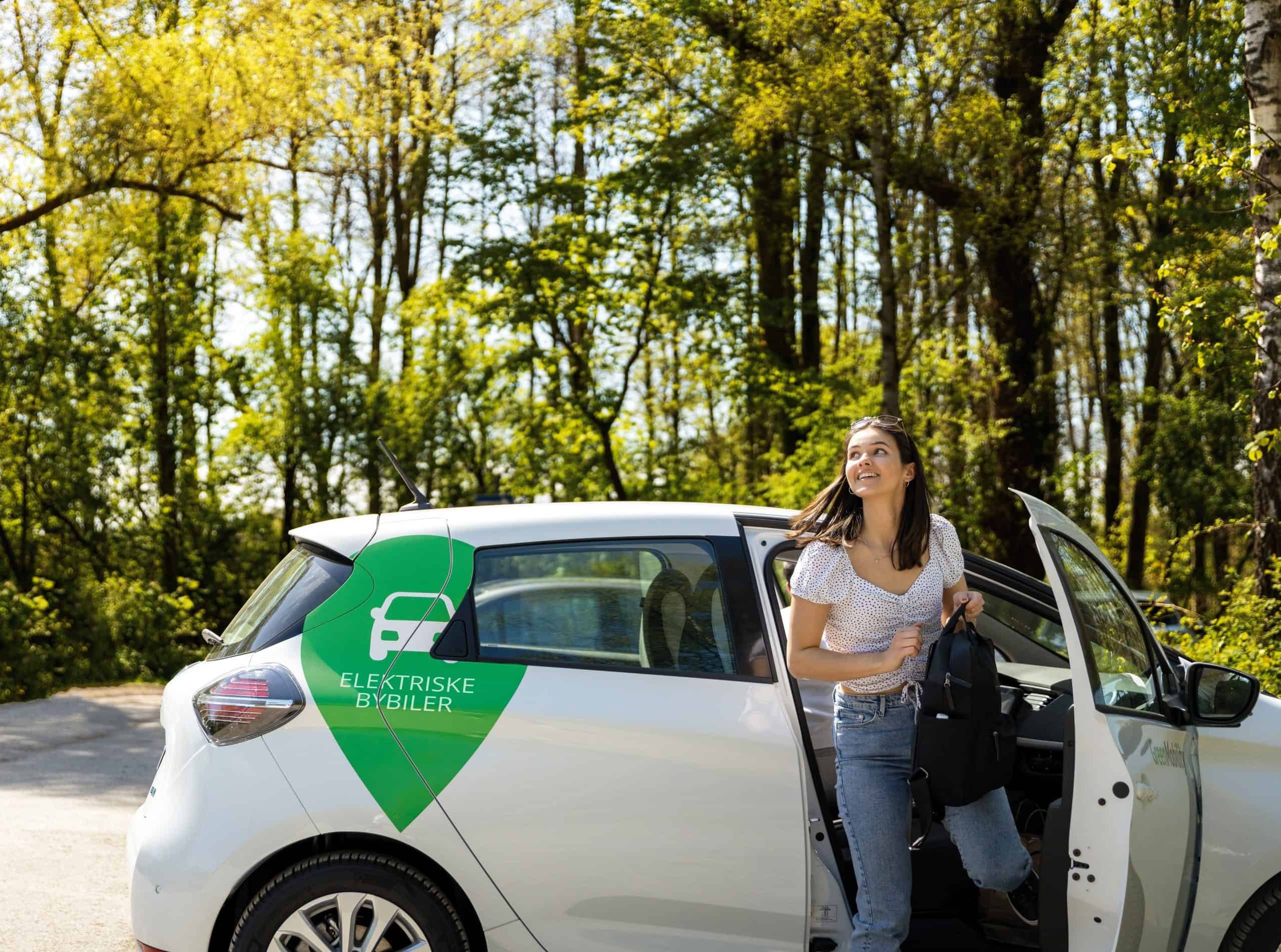 Cover fra GreenMobility-casen