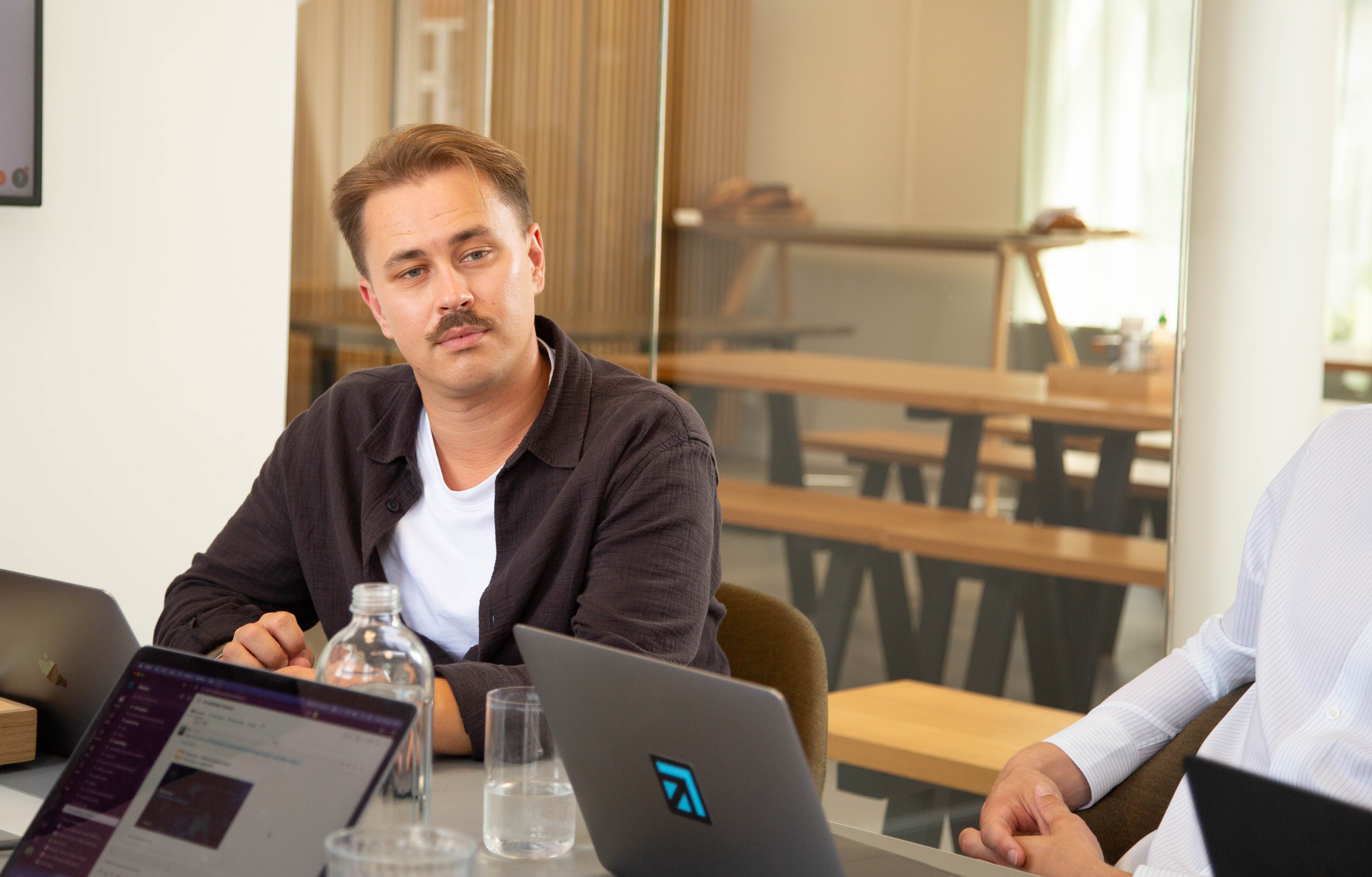 Bonzer-specialister arbejder med landingssider og search intent