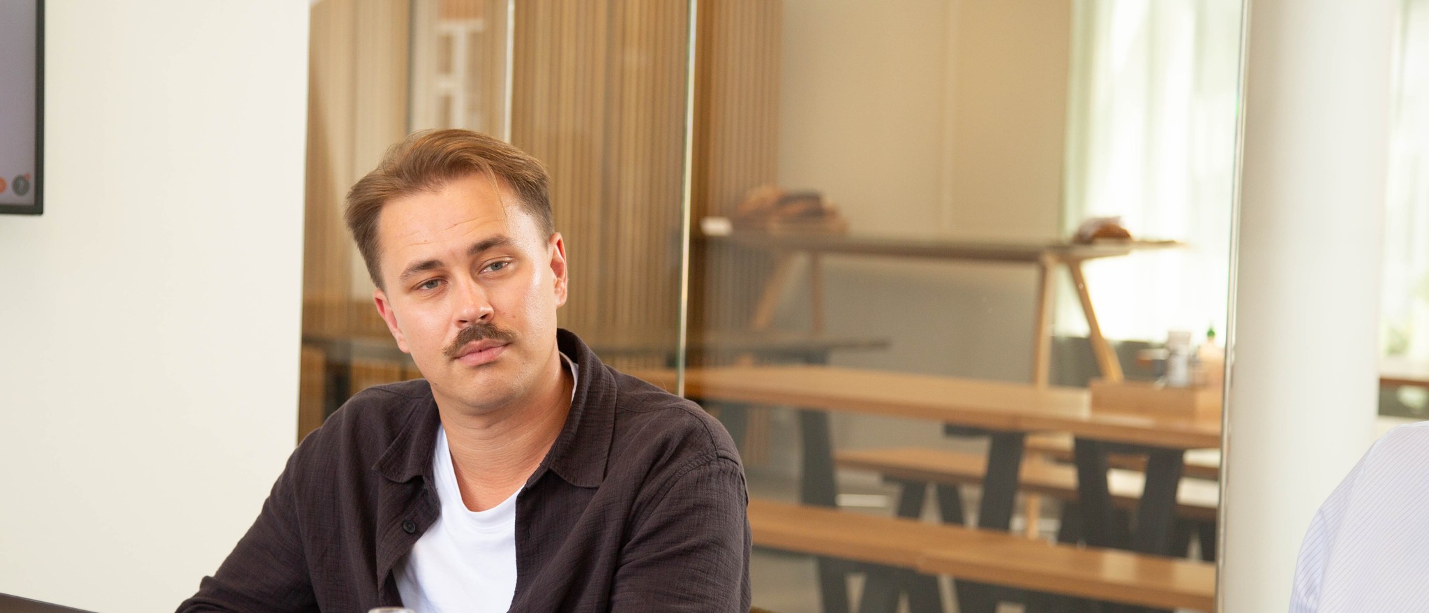Bonzers kontor, hvor content bliver produceret på tværs af formater