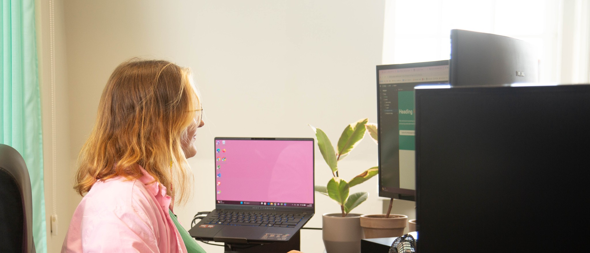 Bonzer-specialister arbejder med content til webshops