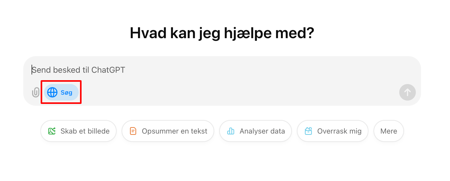 searchgpt introduceret i chatgpt