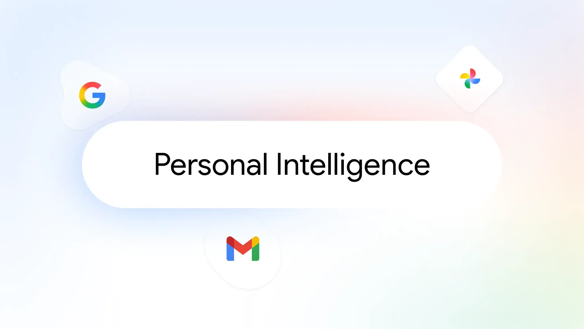 Personal intelligence Google