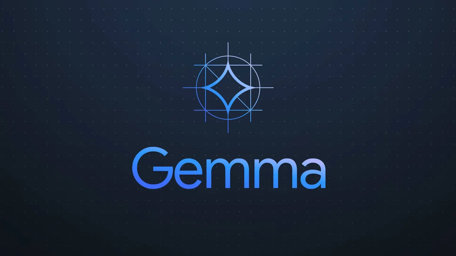google gemma announcement