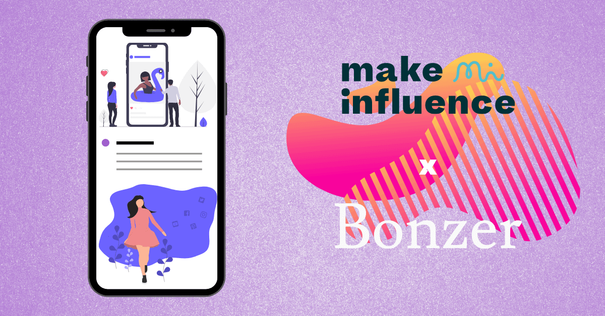 Cover fra Make Influence-casen