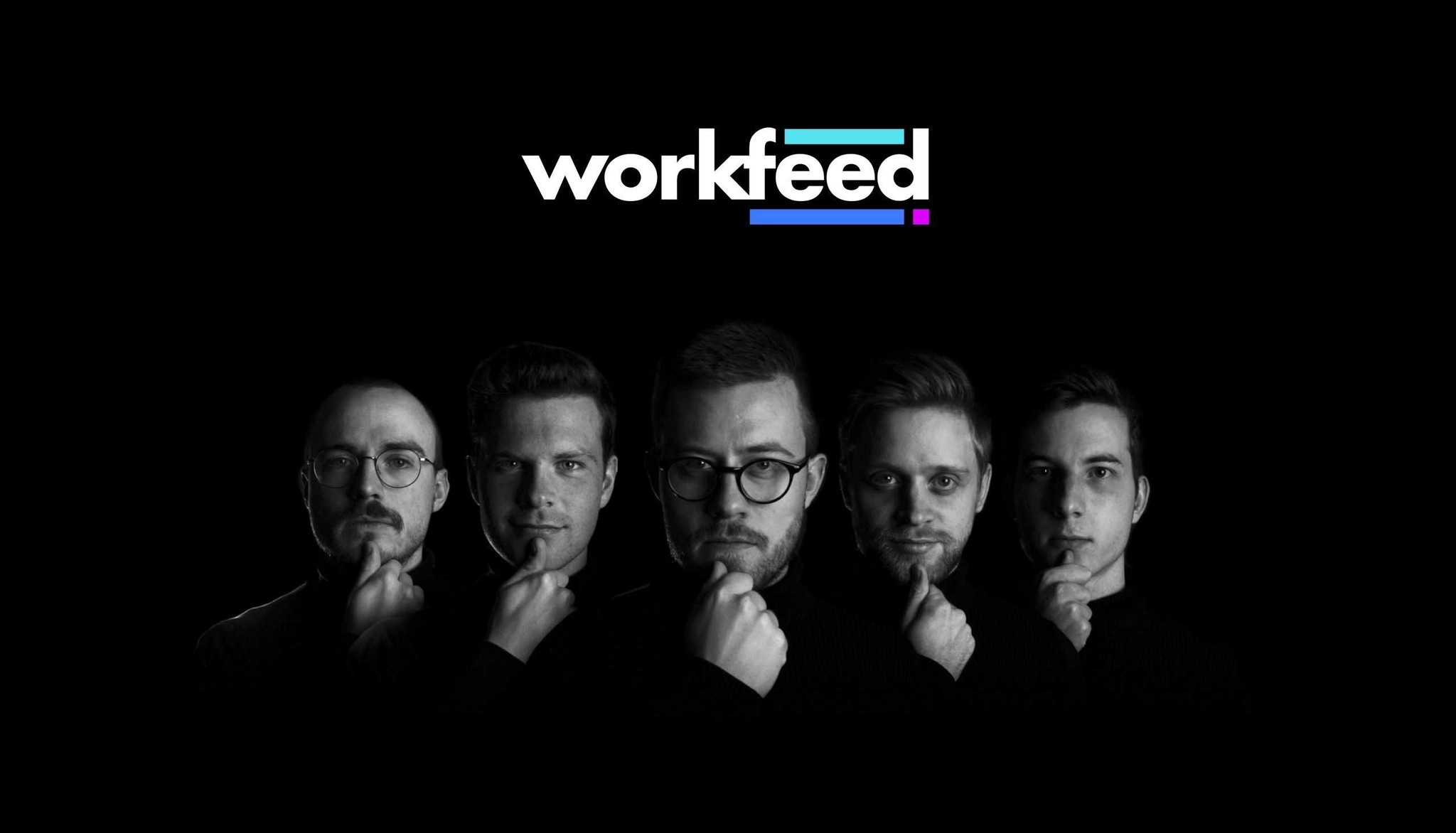 Cover fra Workfeed-casen