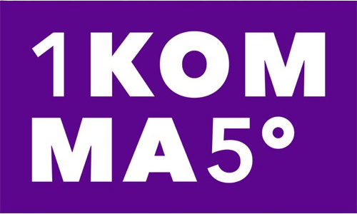 1KOMMA5°