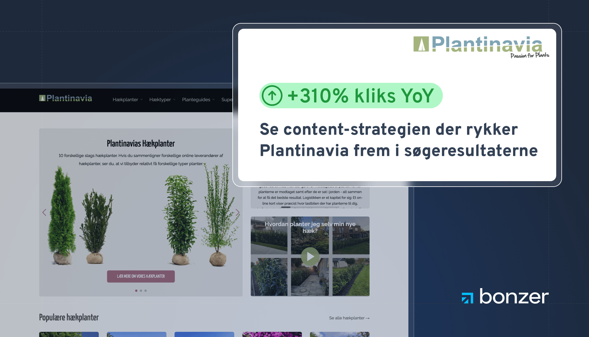 Cover fra Plantinavia-casen