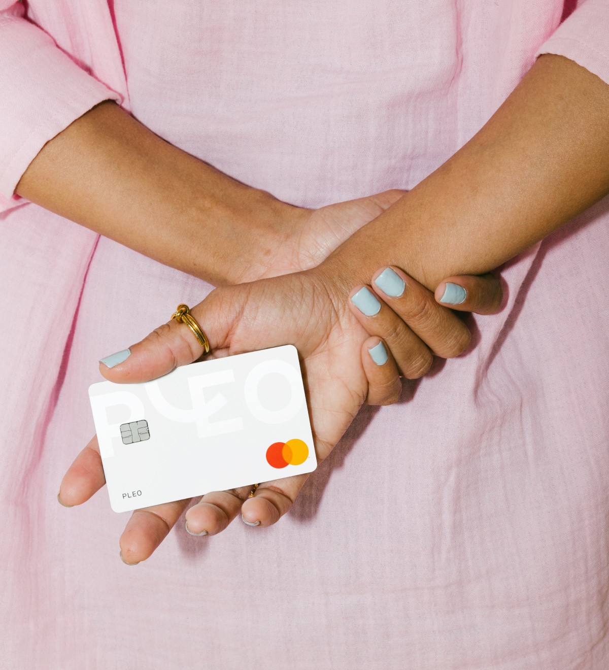 Pleo business expense card