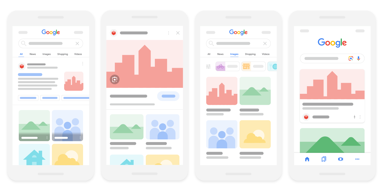 best practice for google images