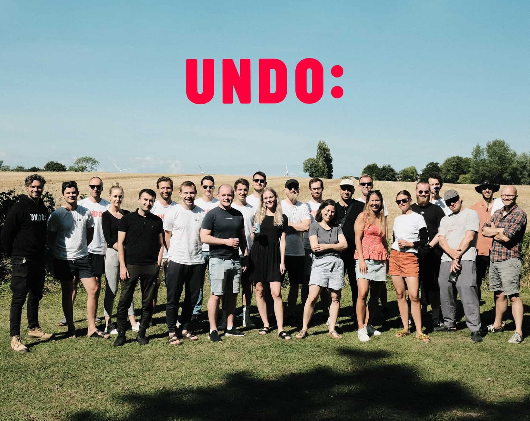 Undo