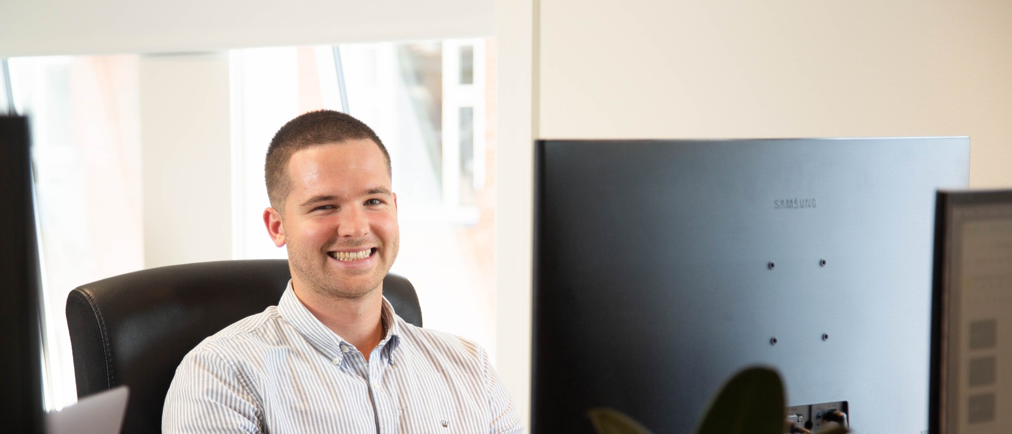 Bonzer specialists planning a site migration