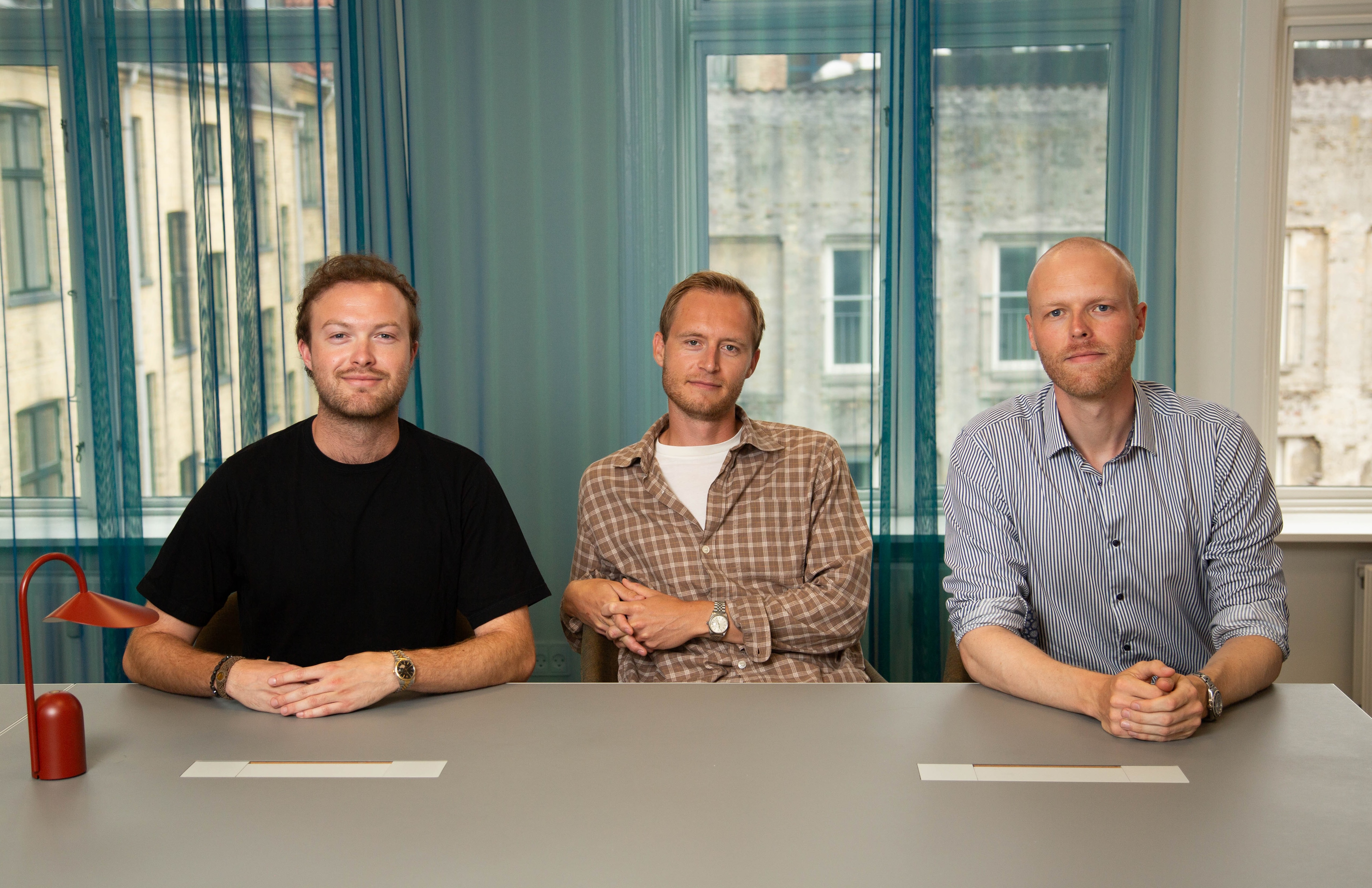 Bonzer leadership team