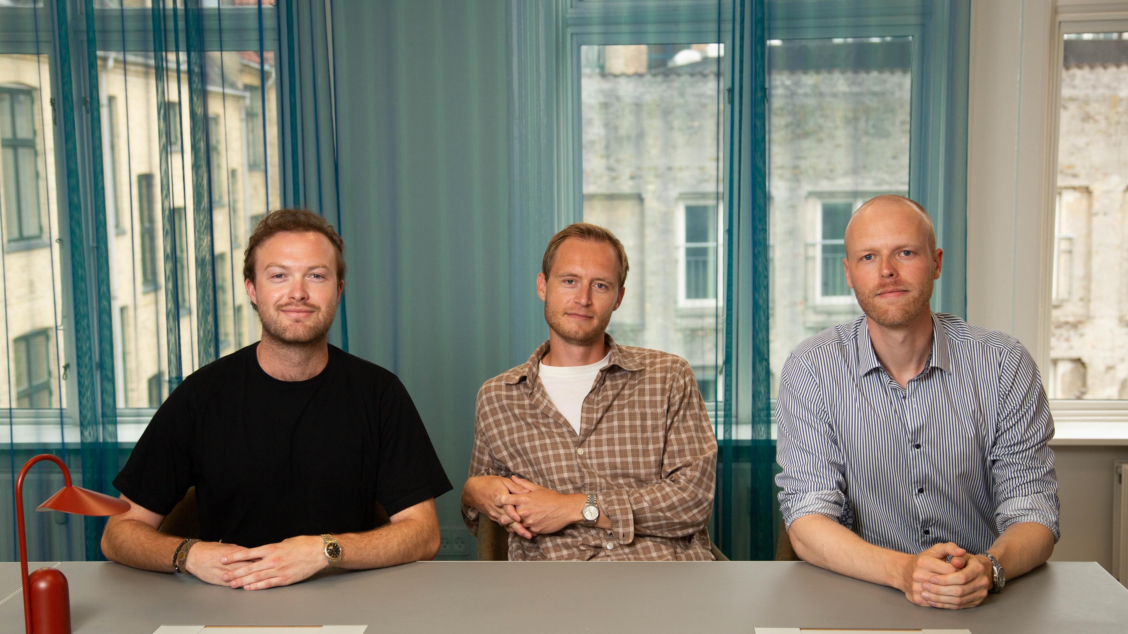 Bonzer leadership team