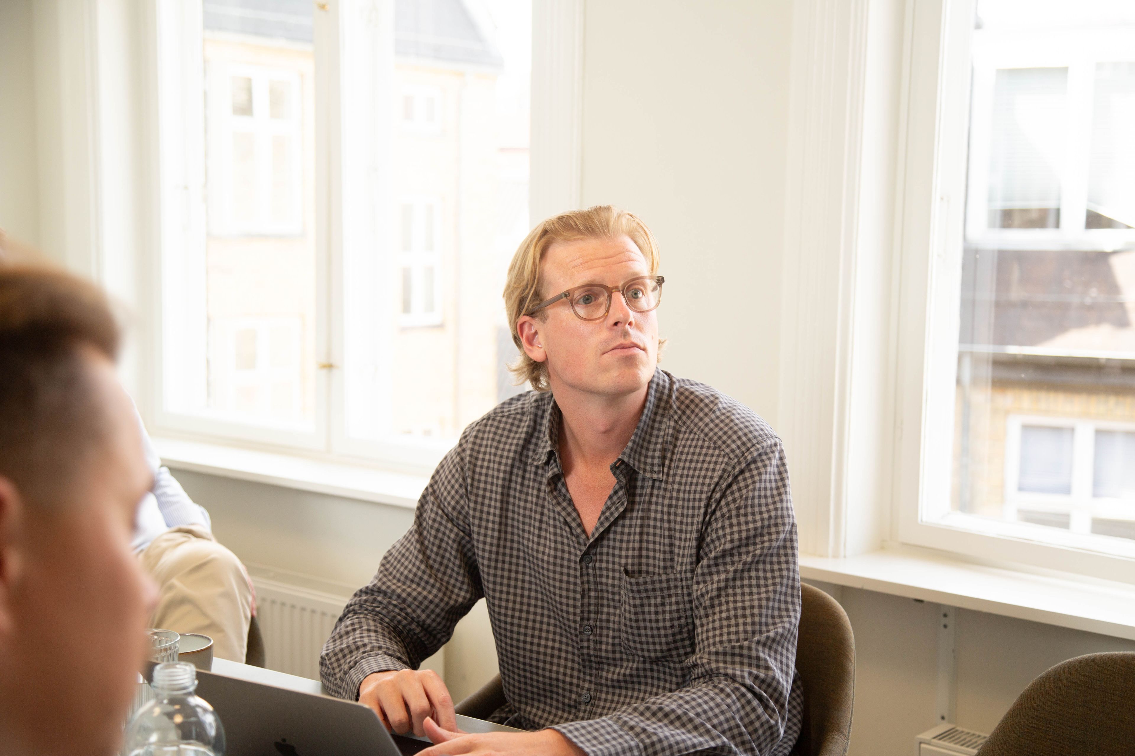 Bonzer-team gennemgår kategoristruktur og prioritering