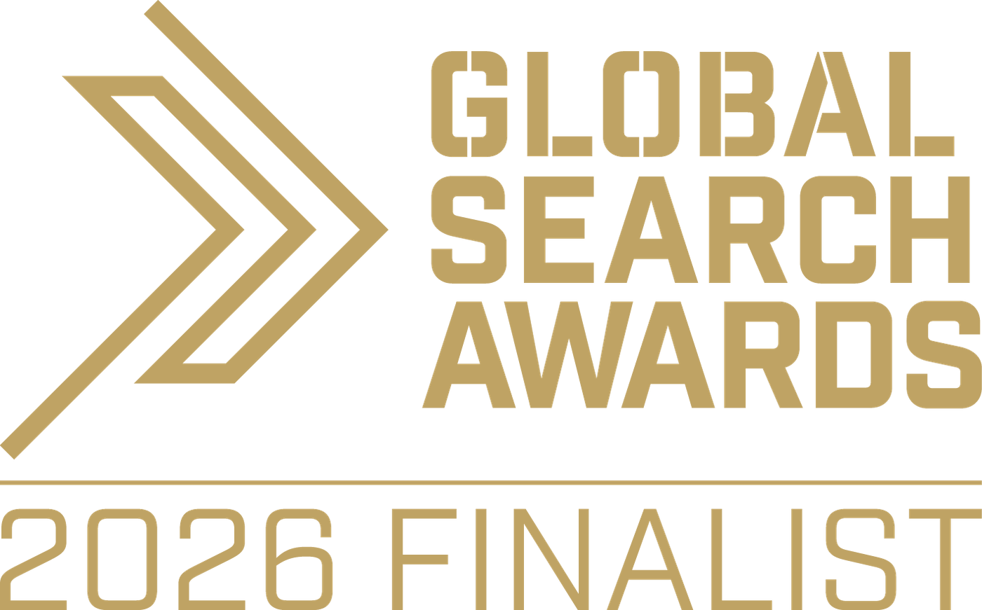 Global Search Awards 2026 Finalist